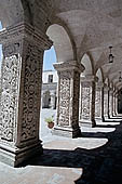 Arequipa, the Claustro de la Compaa